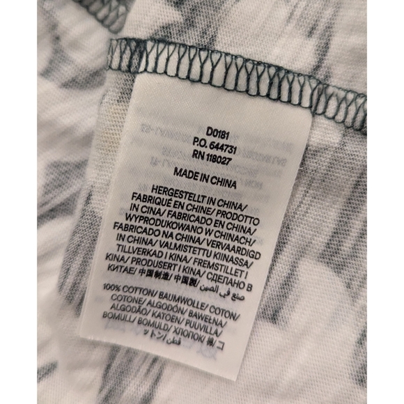 Boden Easy Notch Neck Cotton Jersey Pocket Dress Size 10 Regular - Picture 7 of 8